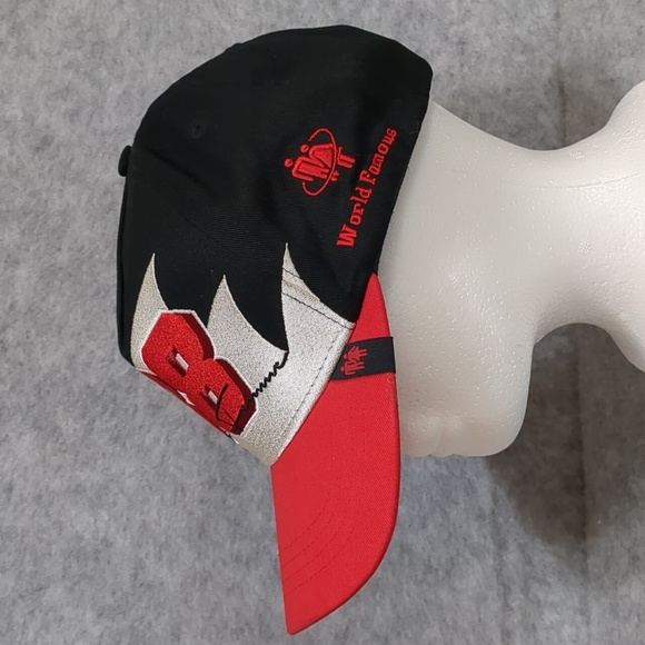 Homme + Femme 88 signature snap back hat - Picture 1 of 7